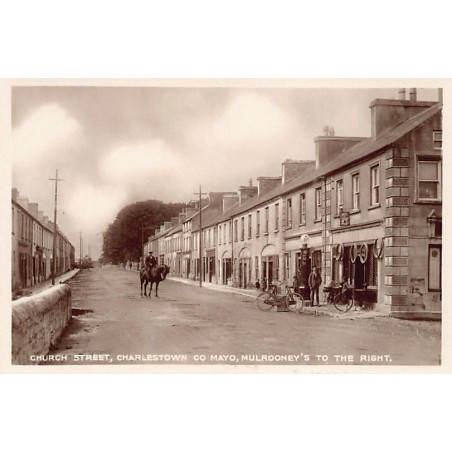 Rare collectable postcards of Ireland. Vintage Postcards of Ireland