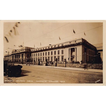 Rare collectable postcards of Ireland. Vintage Postcards of Ireland