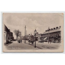 Rare collectable postcards of Ireland. Vintage Postcards of Ireland