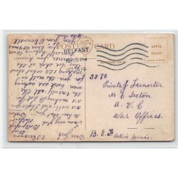 Rare collectable postcards of Ireland. Vintage Postcards of Ireland