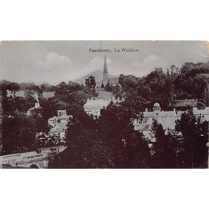 Rare collectable postcards of Ireland. Vintage Postcards of Ireland