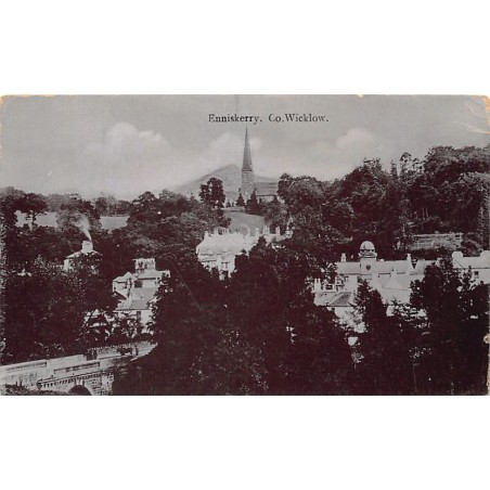 Rare collectable postcards of Ireland. Vintage Postcards of Ireland