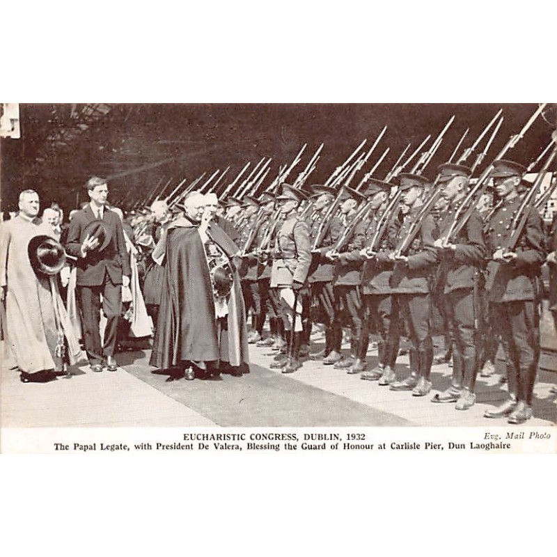 Rare collectable postcards of Ireland. Vintage Postcards of Ireland