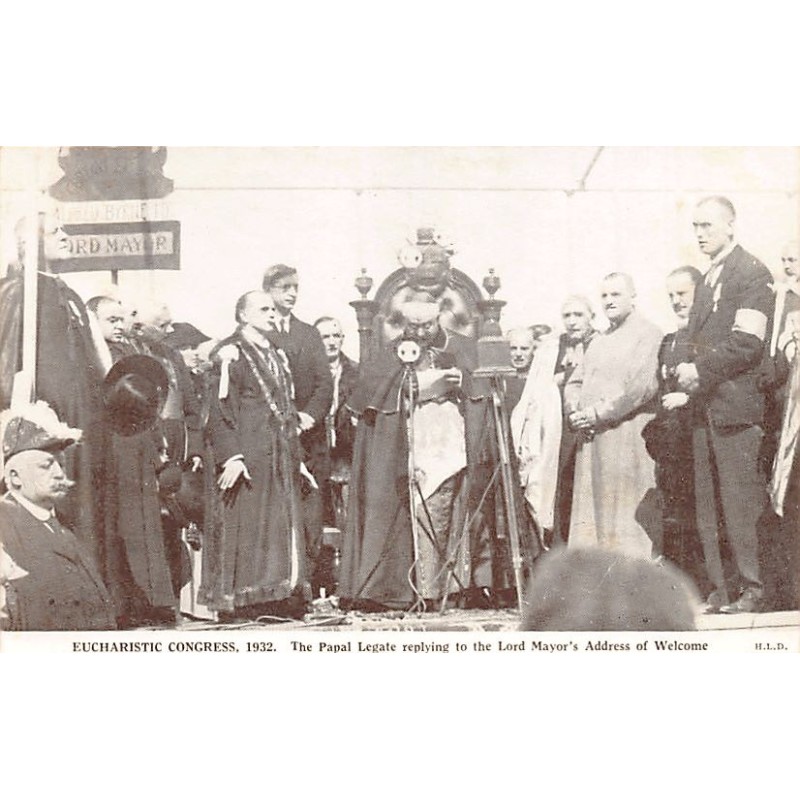 Rare collectable postcards of Ireland. Vintage Postcards of Ireland