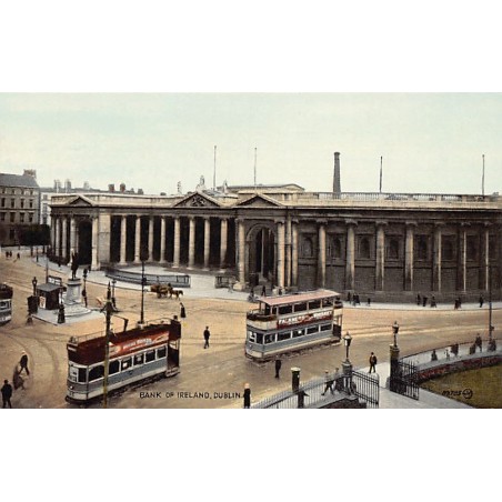 Rare collectable postcards of Ireland. Vintage Postcards of Ireland