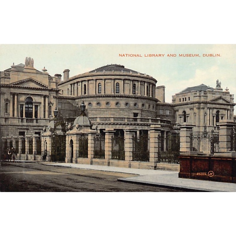 Rare collectable postcards of Ireland. Vintage Postcards of Ireland