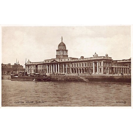 Rare collectable postcards of Ireland. Vintage Postcards of Ireland