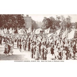 Rare collectable postcards of Ireland. Vintage Postcards of Ireland