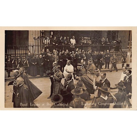 Rare collectable postcards of Ireland. Vintage Postcards of Ireland