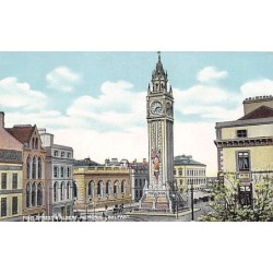 Rare collectable postcards of Ireland. Vintage Postcards of Ireland