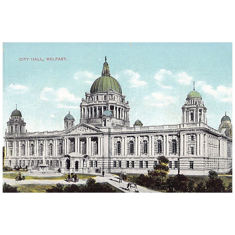 Rare collectable postcards of Ireland. Vintage Postcards of Ireland