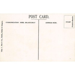 Rare collectable postcards of Ireland. Vintage Postcards of Ireland