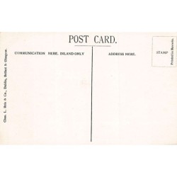 Rare collectable postcards of Ireland. Vintage Postcards of Ireland