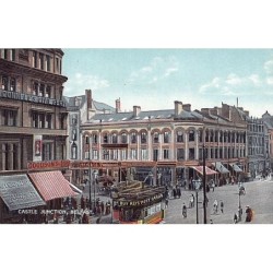 Rare collectable postcards of Ireland. Vintage Postcards of Ireland