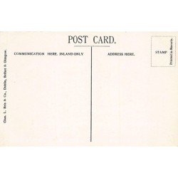 Rare collectable postcards of Ireland. Vintage Postcards of Ireland