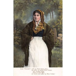 Rare collectable postcards of Ireland. Vintage Postcards of Ireland