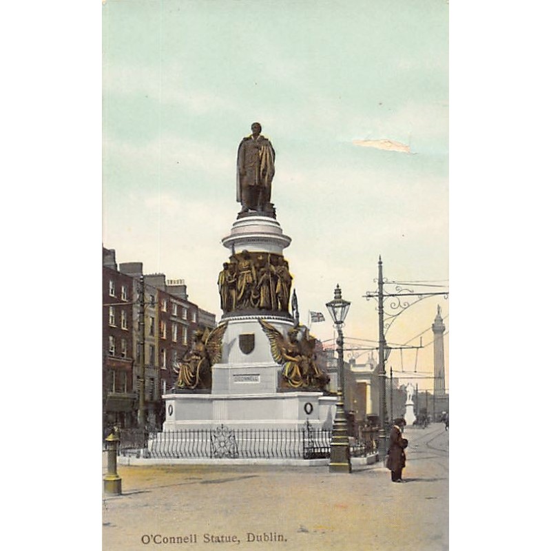 Rare collectable postcards of Ireland. Vintage Postcards of Ireland