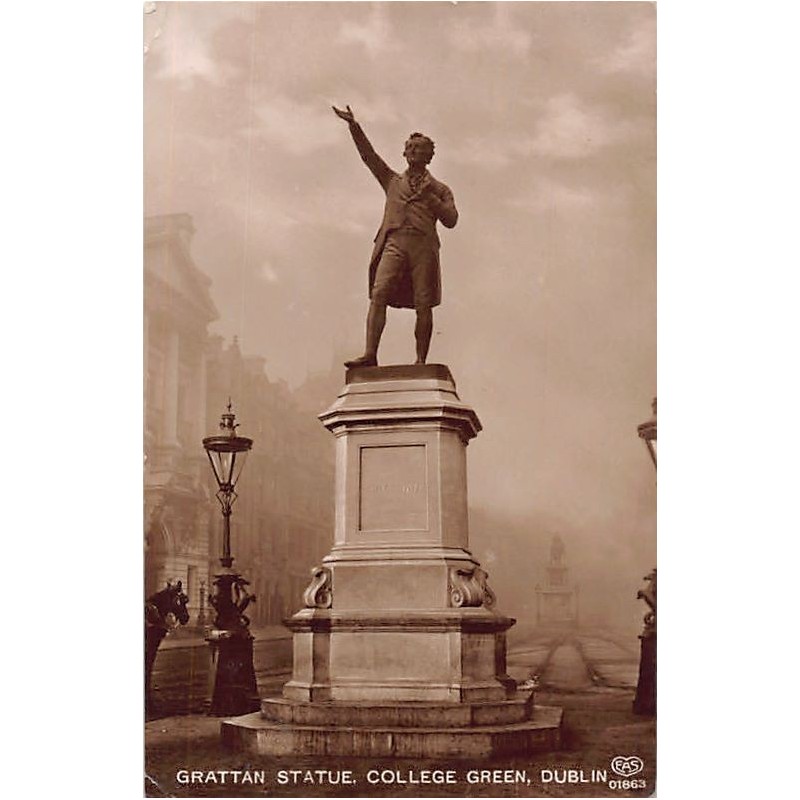 Rare collectable postcards of Ireland. Vintage Postcards of Ireland