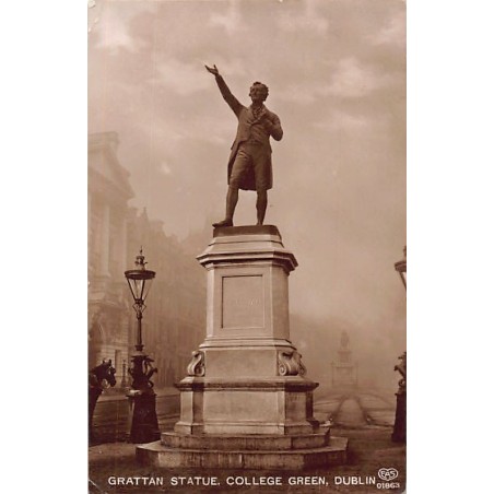 Rare collectable postcards of Ireland. Vintage Postcards of Ireland