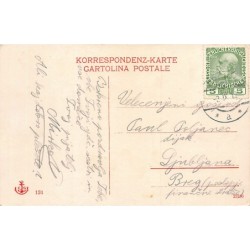Rare collectable postcards of Italy. Vintage Postcards of Italy