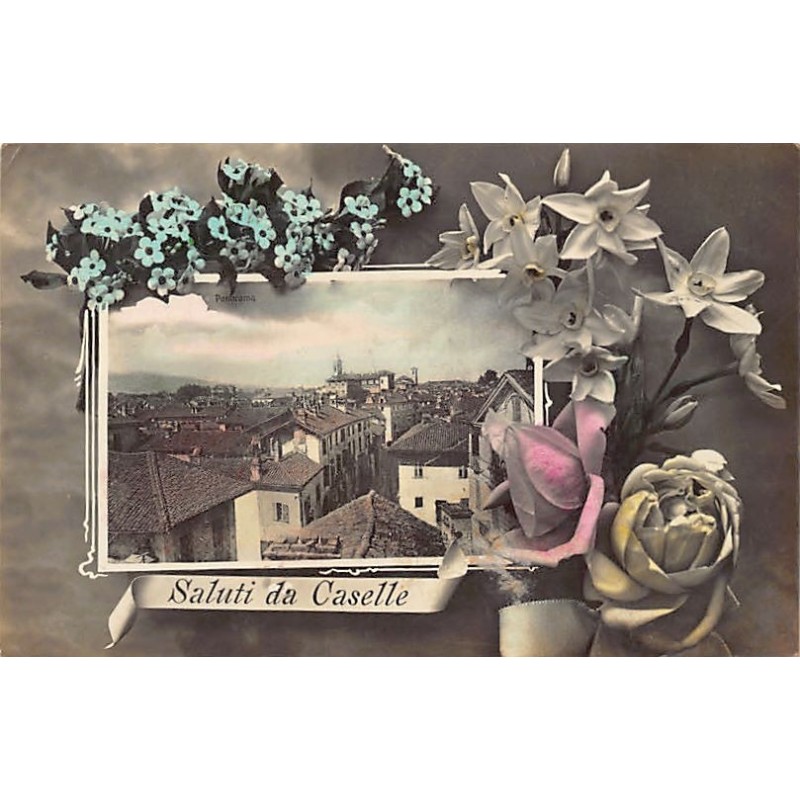 Rare collectable postcards of Italy. Vintage Postcards of Italy
