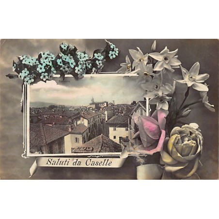 Rare collectable postcards of Italy. Vintage Postcards of Italy