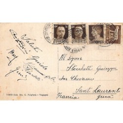 Rare collectable postcards of Italy. Vintage Postcards of Italy