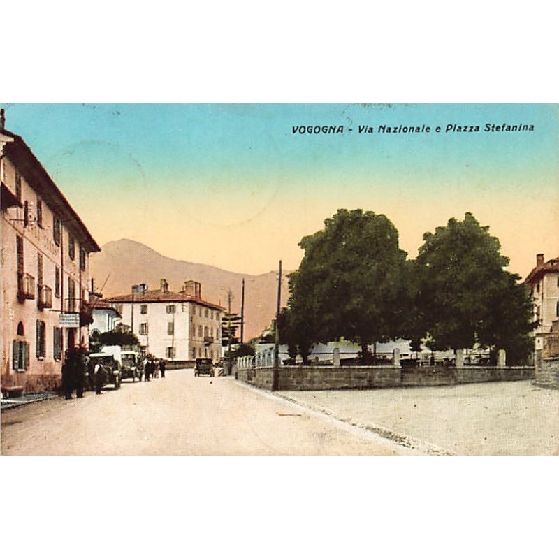 Rare collectable postcards of Italy. Vintage Postcards of Italy