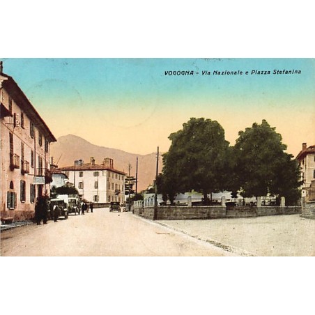 Rare collectable postcards of Italy. Vintage Postcards of Italy