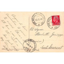 Rare collectable postcards of Italy. Vintage Postcards of Italy
