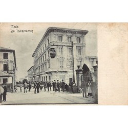 Rare collectable postcards of Italy. Vintage Postcards of Italy