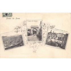 Rare collectable postcards of Italy. Vintage Postcards of Italy