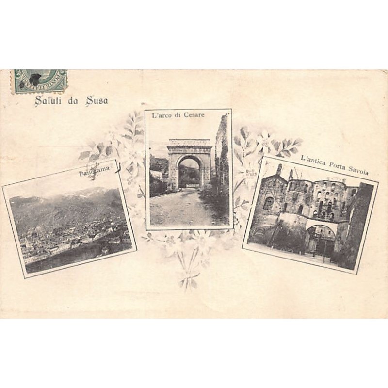 Rare collectable postcards of Italy. Vintage Postcards of Italy