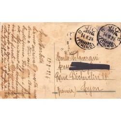 Rare collectable postcards of Italy. Vintage Postcards of Italy