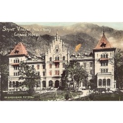 Rare collectable postcards of Italy. Vintage Postcards of Italy