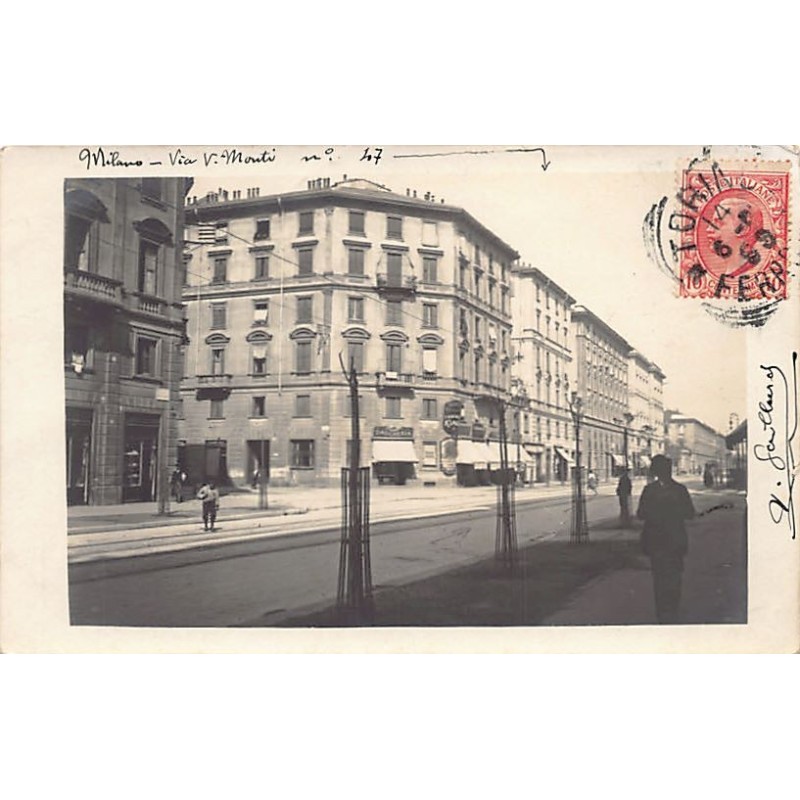Rare collectable postcards of Italy. Vintage Postcards of Italy