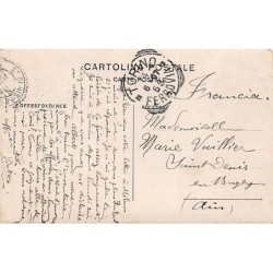Rare collectable postcards of Italy. Vintage Postcards of Italy