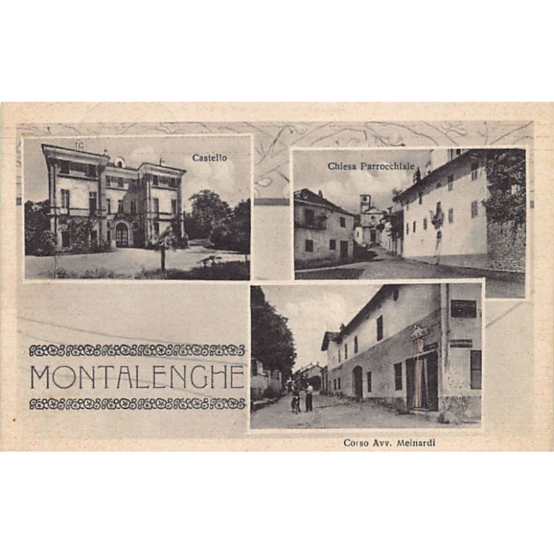 Rare collectable postcards of Italy. Vintage Postcards of Italy