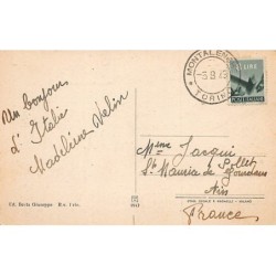 Rare collectable postcards of Italy. Vintage Postcards of Italy