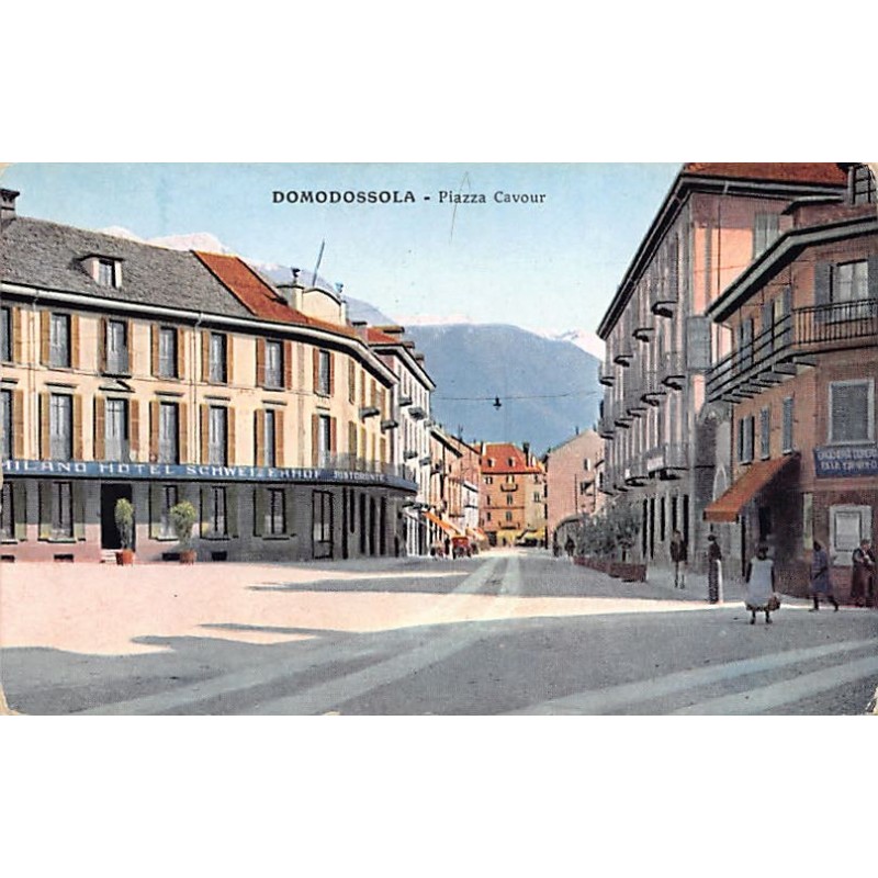 Rare collectable postcards of Italy. Vintage Postcards of Italy