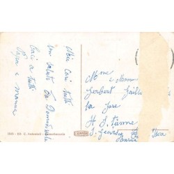 Rare collectable postcards of Italy. Vintage Postcards of Italy