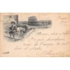 Rare collectable postcards of Italy. Vintage Postcards of Italy