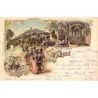 Rare collectable postcards of Italy. Vintage Postcards of Italy