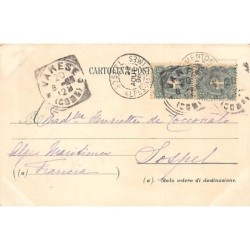 Rare collectable postcards of Italy. Vintage Postcards of Italy