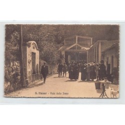 Rare collectable postcards of Italy. Vintage Postcards of Italy