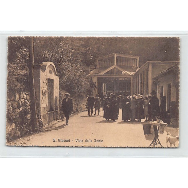 Rare collectable postcards of Italy. Vintage Postcards of Italy