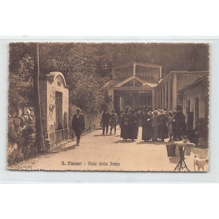 Rare collectable postcards of Italy. Vintage Postcards of Italy