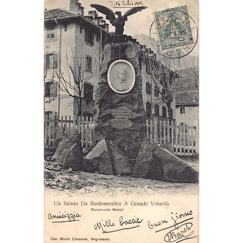 Rare collectable postcards of Italy. Vintage Postcards of Italy