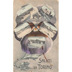 Rare collectable postcards of Italy. Vintage Postcards of Italy