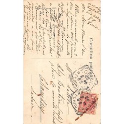 Rare collectable postcards of Italy. Vintage Postcards of Italy